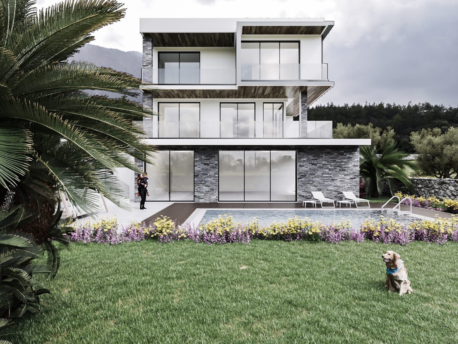 Lux Properties Karmi